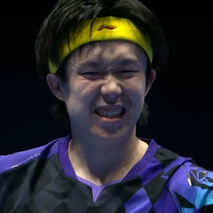 乐鱼体育官方入口-心理优势连下四五局！王楚钦3-2逆转科顿，国乒半决赛1-0领先法国